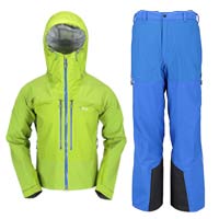 Rab Neo Guide Jacket and Pants