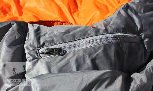 Rab Neutrino 200 Down Sleeping Bag