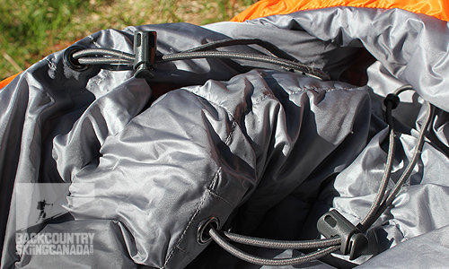 Rab Neutrino 200 Down Sleeping Bag