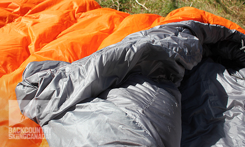 Rab Neutrino 200 Down Sleeping Bag