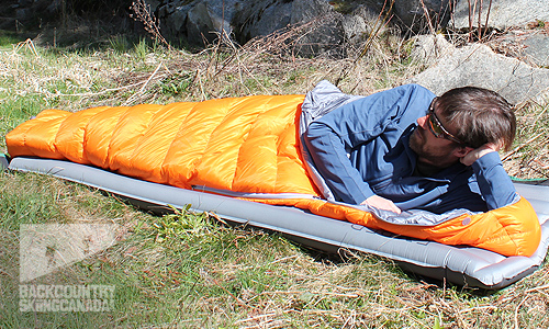 Rab Neutrino 200 Down Sleeping Bag