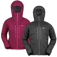 Rab Vapour Rise Lite Alpine Jacket review