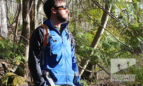 Rab Zephyr Jacket Review