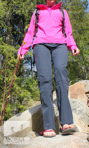 Rab Helix Pants for Women 2013