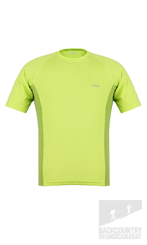 Rab Aeon Tee for Men 2013