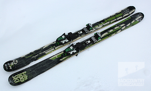 Ramp BigBambooski Review