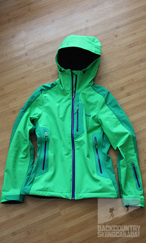 Marmot Renya Softshell Jacket