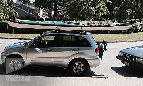 RockyMounts Roof Racks