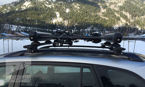 RockyMounts Roof Racks