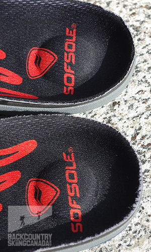 SOF Sole Airr Orthotic Insoles