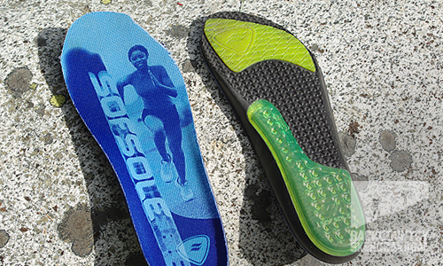 soft sole insoles
