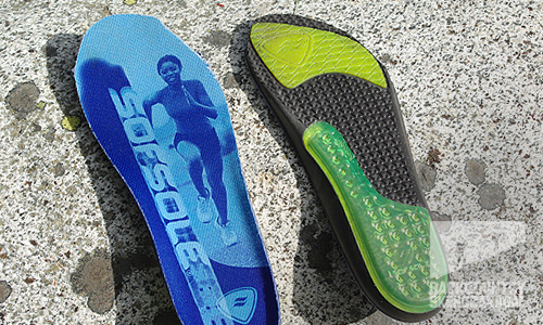 sof sole orthotics