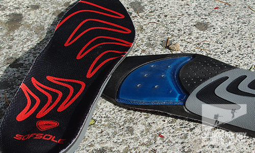 SOF Sole Airr Orthotic Insoles