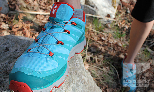 Salomon Synapse Hiking review