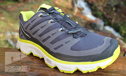 komedie Anslået fantom Salomon Synapse Hiking Shoe review