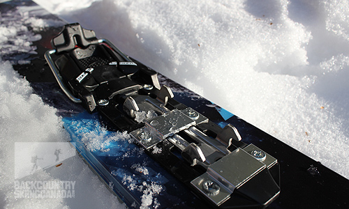 Salomon Guardian AT bindings