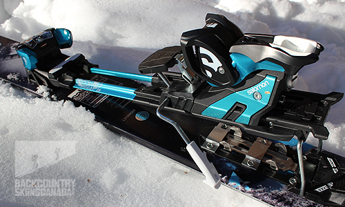 Salomon Guardian AT bindings