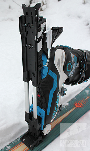 Salomon Guardian WTR 13 Alpine Touring Binding