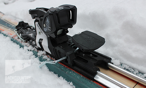 Salomon Guardian WTR 13 Alpine Touring Binding