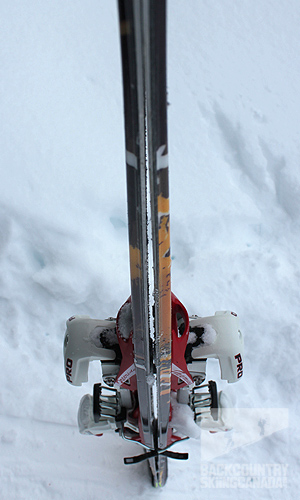 Salomon Q105 Skis Review 