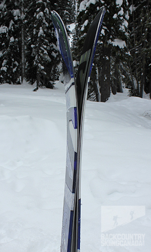 Salomon Q-98 Skis Review