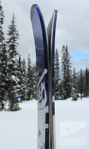 Salomon Q-98 Skis Review