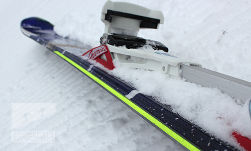 Salomon Q-98 Skis Review