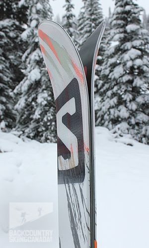 Salomon Q BC Lab Ski Review