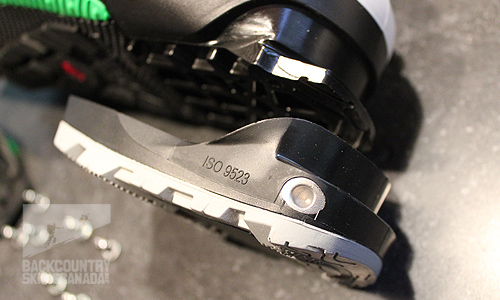 Salomon Quest 120 Max Boots review
