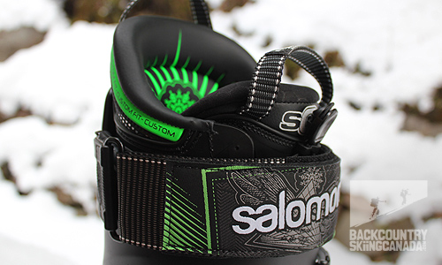 Salomon 120 Max Boots