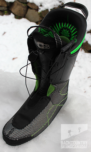 Salomon 120 Max Boots