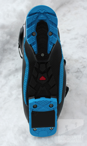 Salomon Quest Max 120 BC Review