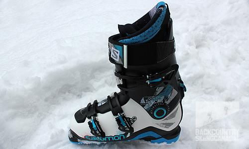 Salomon Quest Max 120 BC Review