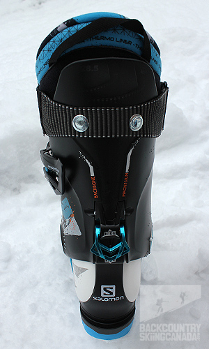 Salomon Quest Max 120 BC Boot Review