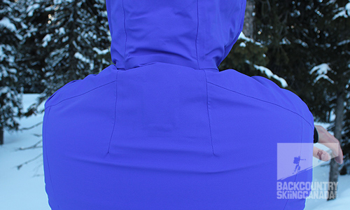 Salomon quest best sale jacket