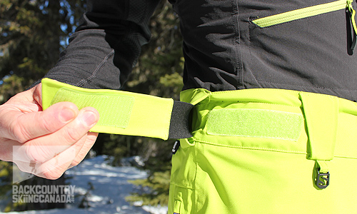 Salomon Quest Motion Fit Jacket and Pants Review