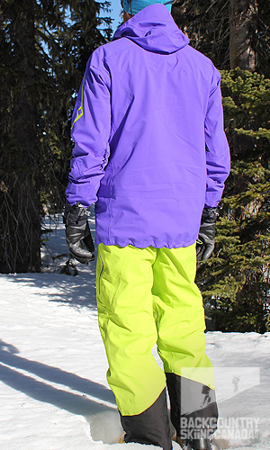 Udlænding respekt Harden Salomon Quest Motion Fit Jacket, Salomon Quest Motion Fit Pants,  backcountry skiing, gear review, ski touring, powder