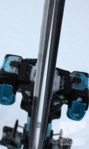 Salomon Rocker2 108 Skis