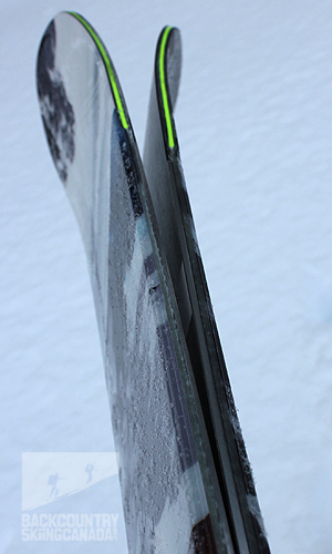 Salomon Rocker2 108 Skis