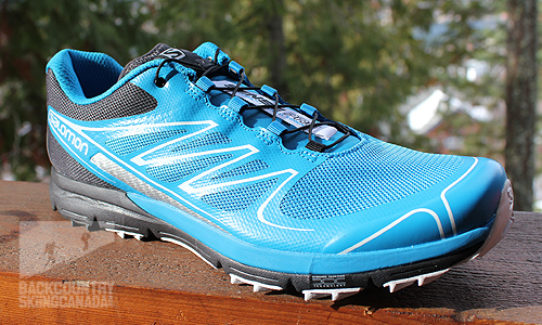 Salomon S-Lab Sense 3 Ultra Shoes and Salomon Sense Pro Shoe review