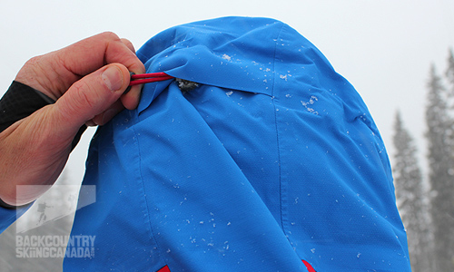 Salomon SoulQuest jacket