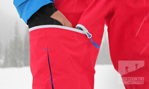 Salomon SoulQuest Pants