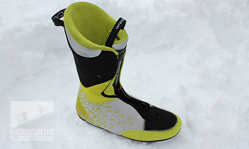 Scarpa Freedom SL Alpine Touring Boot Review