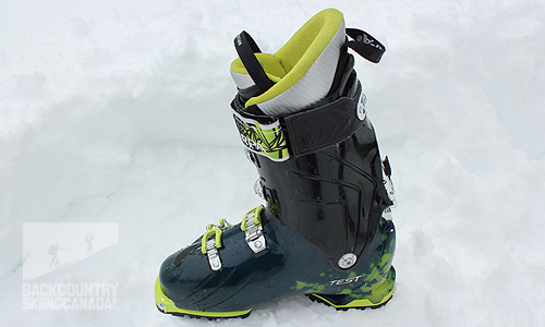 Scarpa Freedom SL Alpine Touring Boots