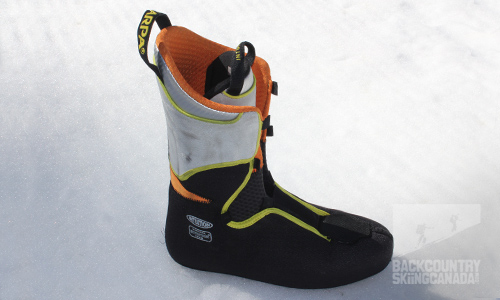 Scarpa Maestrale RS Alpine Touring boots Review 