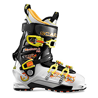 Scarpa Maestrale RS Alpine Touring boots Review 