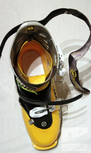 Scarpa Rush Alpine Touring Boots