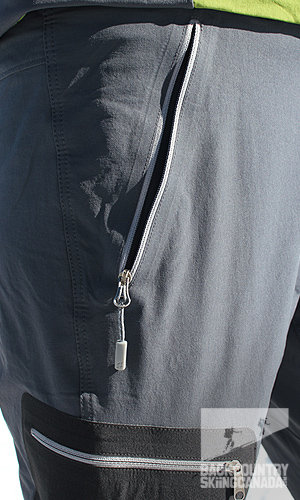 Rab Scimitar Pants and Jacket 