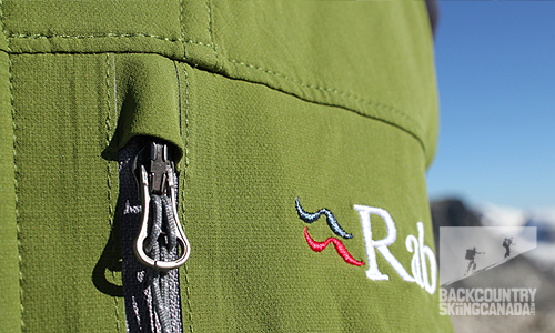 Rab Scimitar Pants and Jacket 