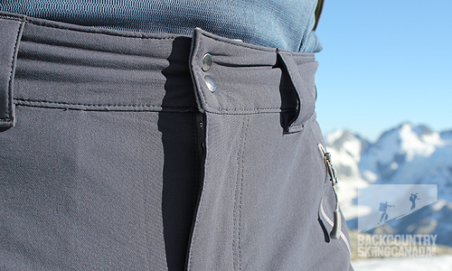 Rab Scimitar Pants and Jacket 